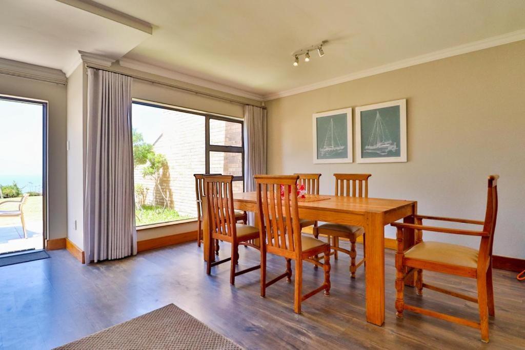 Sea Cliff Condo Knysna Ngoại thất bức ảnh