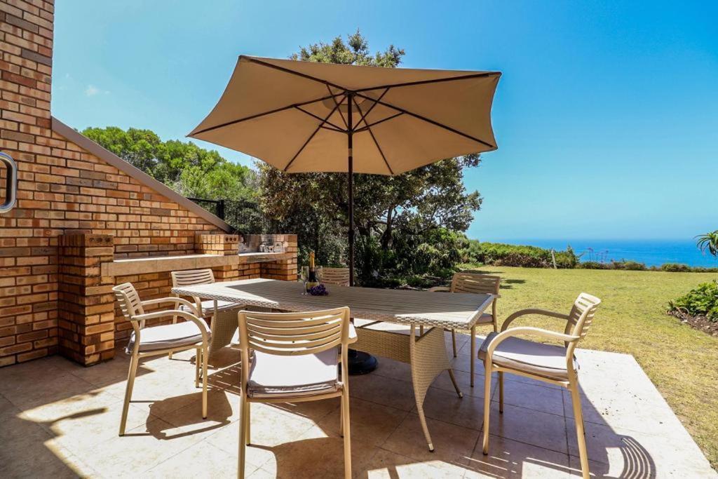 Sea Cliff Condo Knysna Ngoại thất bức ảnh