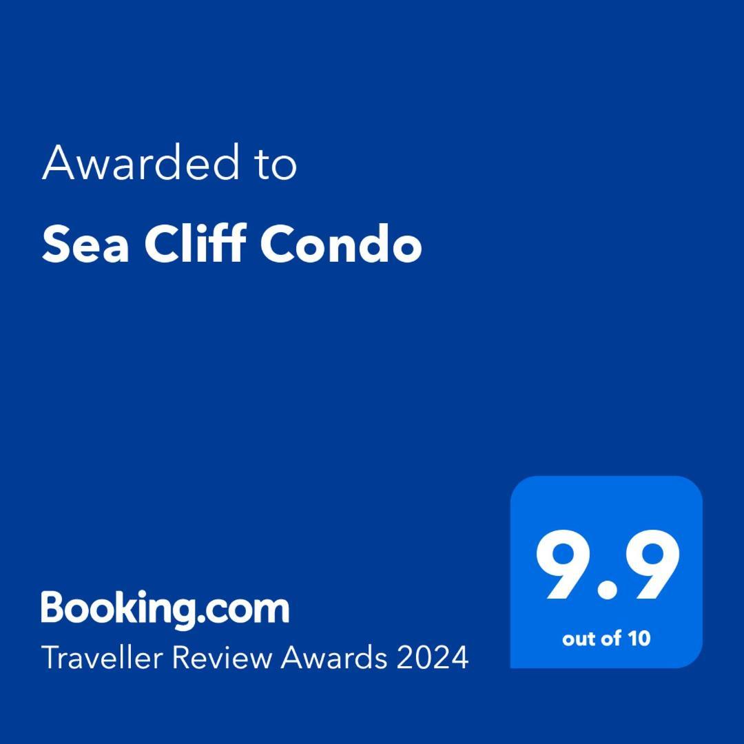 Sea Cliff Condo Knysna Ngoại thất bức ảnh